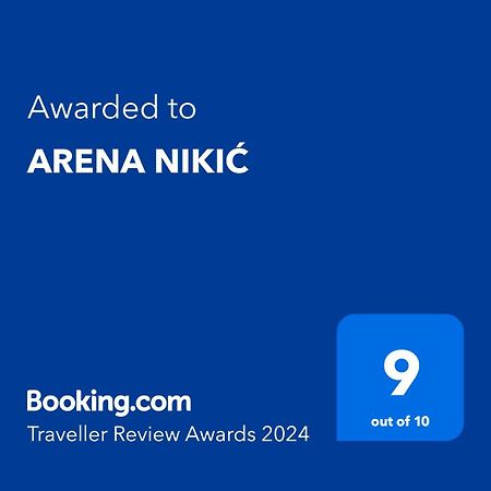 Arena Nikic Hotel Osijek Luaran gambar